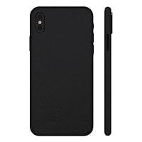 Amazon | wraplus スキンシール iPhoneX 対応 [ホワイトレザー] 全面